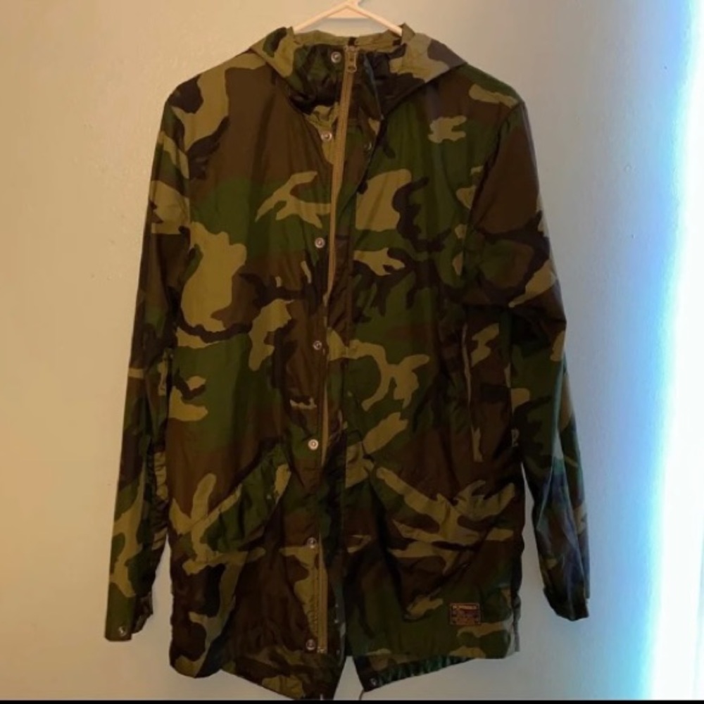 Nike windbreaker